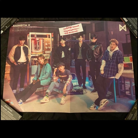 K-Pop Posters - Picture 13 of 16